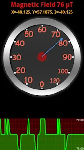 Metal Detector - screenshot thumbnail