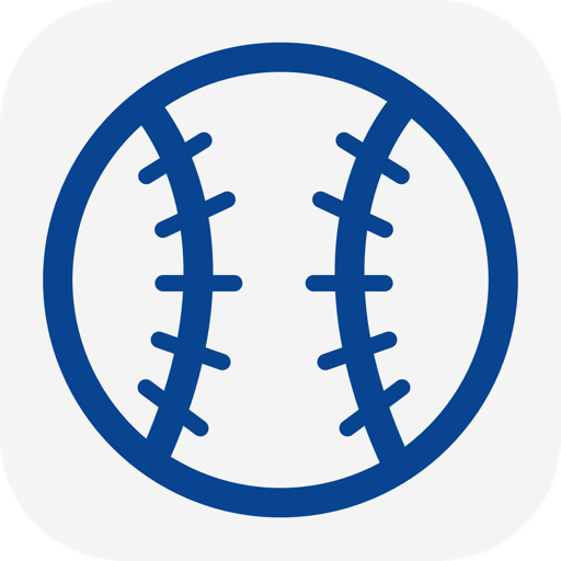 LAD Baseball Schedule LOGO-APP點子