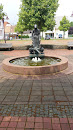 Mother Goose Fountain