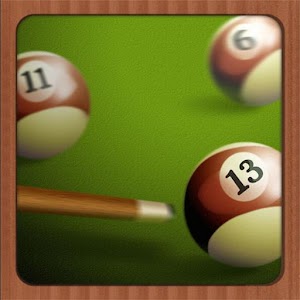 Billiard Game LOGO-APP點子