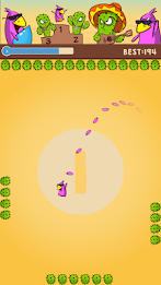 Bounce to 100 poster 16