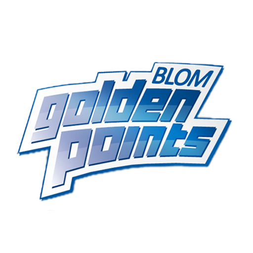 BLOM Golden Points LOGO-APP點子