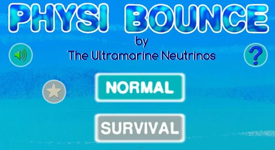 PhysiBounce Screenshots 0