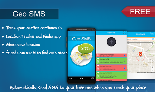 Geo SMS