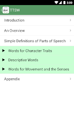 IEW Writing Tools poster 13