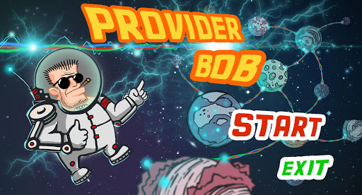 【免費街機App】Provider Bob-APP點子