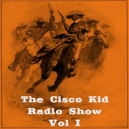 The Cisco Kid Radio Show V.001 LOGO-APP點子