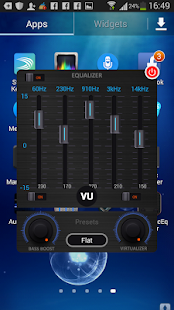 AUSMusicEqualizer Screenshots 1