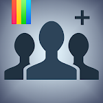 Cover Image of Download Followers+ for Instagram 1.1.2 APK