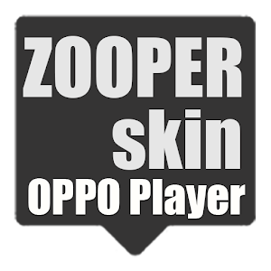 Zooper Skin OPPO Player.apk 1.02