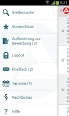 Jobsuche via Android: Bundesagentur für Arbeit bietet Jobbörse als App an