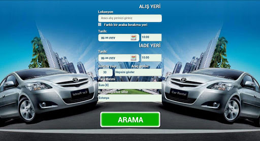 免費下載旅遊APP|Araç kiralama app開箱文|APP開箱王