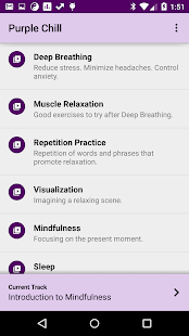   Purple Chill- screenshot thumbnail   