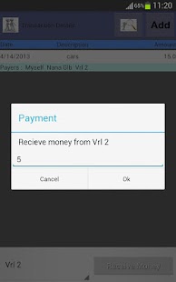How to mod Friends Expense Tracker 1.1 apk for bluestacks