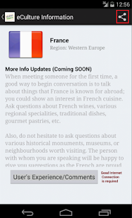 How to download Cultural Info of All Countries 1.4 unlimited apk for laptop