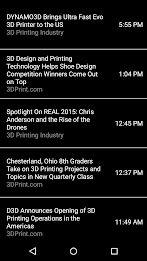 Layers - 3D Printing News poster 2