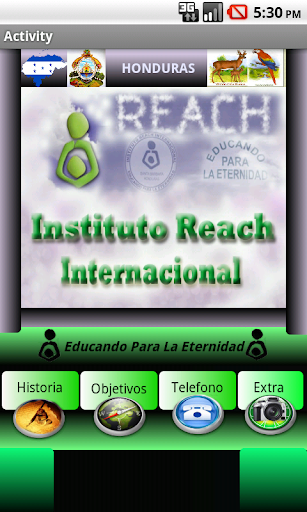 Instituto Reach Internacional