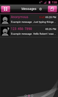 How to mod GO SMS THEME - Smooth Pink 1.4 apk for pc
