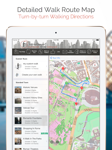免費下載旅遊APP|Basel Map and Walks app開箱文|APP開箱王
