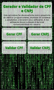 How to mod Gerador e Validador CPF e CNPJ 1.0.0 mod apk for android