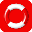 Trygg på reise logo