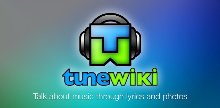 TuneWiki - Lyrics for Music