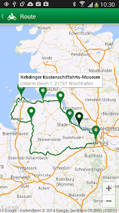 DEKRA Motorrad Screenshots 2