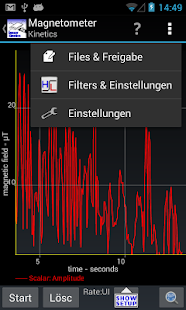 Sensor Kinetics Pro apk cracked download - screenshot thumbnail