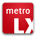 Metro LX logo