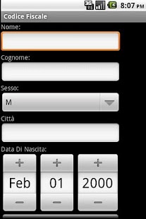 How to install Codice Fiscale patch 1.0 apk for pc