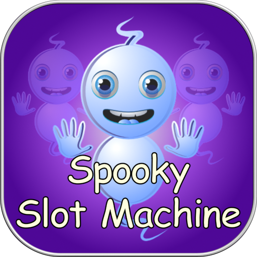 Spooky Slot Machine LOGO-APP點子