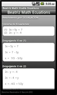 How to mod Beatriz Math Studio Ecuations 2.0 unlimited apk for laptop