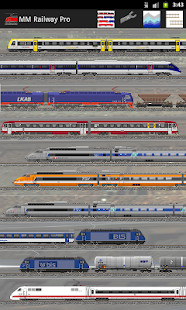 Lastest MM Railway Pro APK for Android