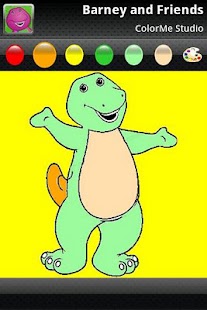 免費下載休閒APP|Coloring: Purple Dinosaur app開箱文|APP開箱王