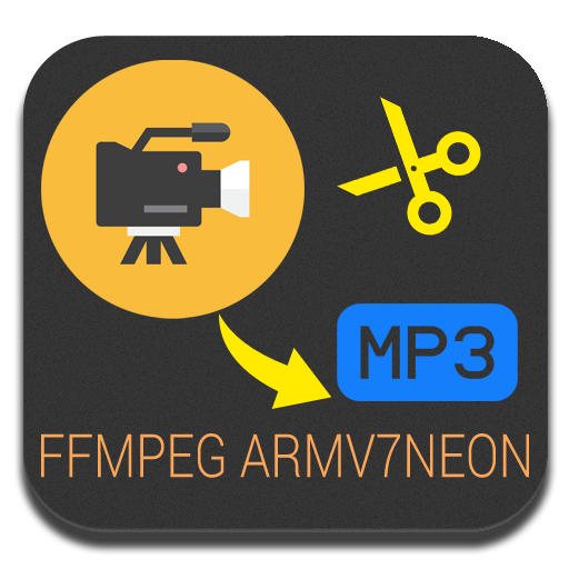 Video to Mp3 Codec ARMV7 NEON 程式庫與試用程式 App LOGO-APP開箱王