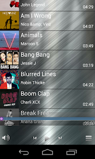 How to get JMusicPlayer 1.14 unlimited apk for android