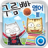 구름빵 영어 Ⅲ mobile app icon