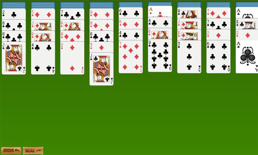 Spider Solitaire