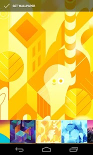 KK Launcher  (KitKat Launcher) - screenshot thumbnail