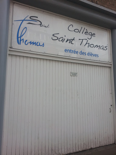 Tourcoing - Collège Saint Thomas