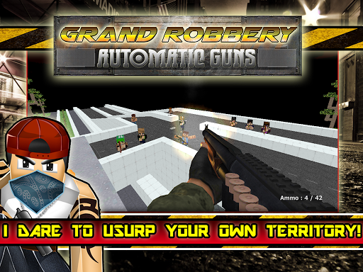 免費下載動作APP|Grand Robbery Automatic Guns app開箱文|APP開箱王