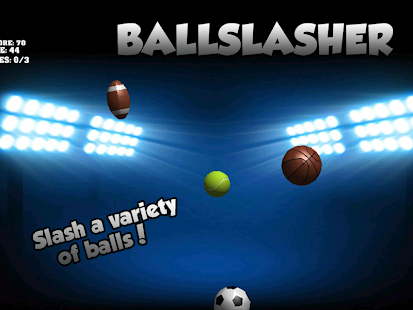 Ball Slasher