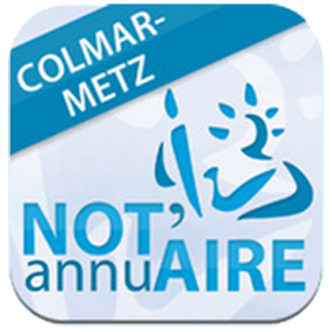 Annuaire notaires Colmar Metz 5.0