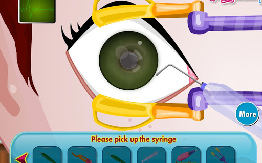 【免費角色扮演App】Deni Eye Surgery-APP點子