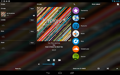 LODE - Audio Controller Screenshots 5