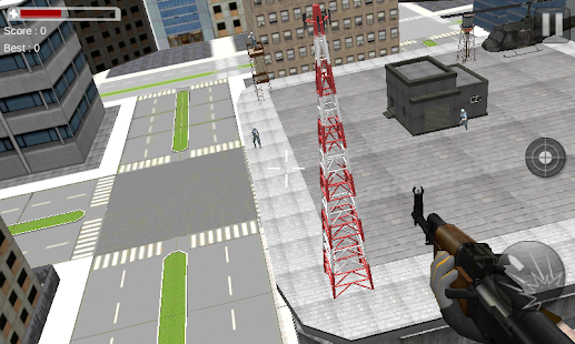 Heli City Carrier Attack Screenshots 14