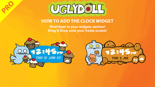 【免費個人化App】UGLYDOLL Live Wallpaper-APP點子