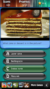 Desserts and Cakes Quiz HD Screenshots 6
