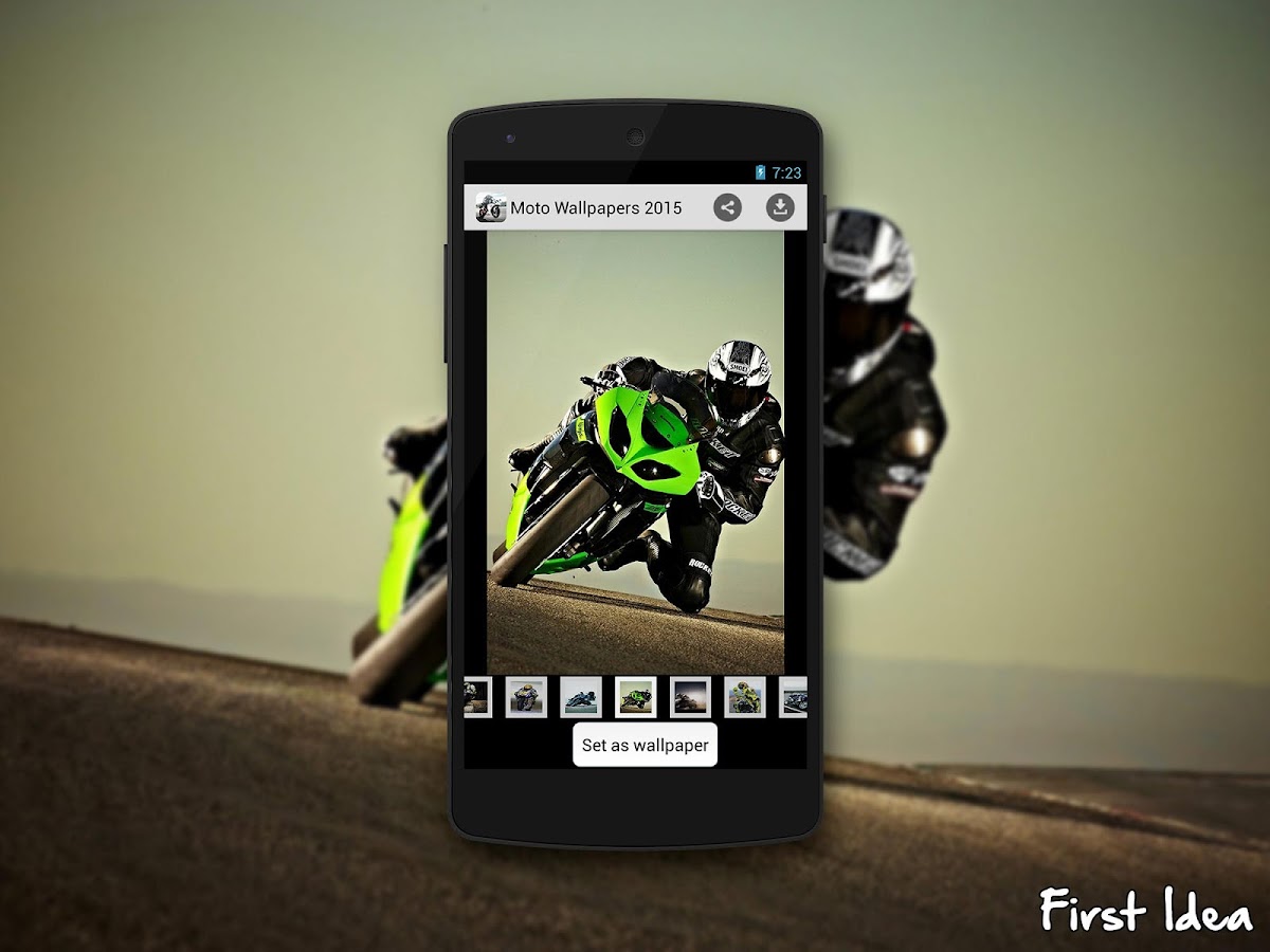 Moto Wallpaper 2015 Apl Android Di Google Play