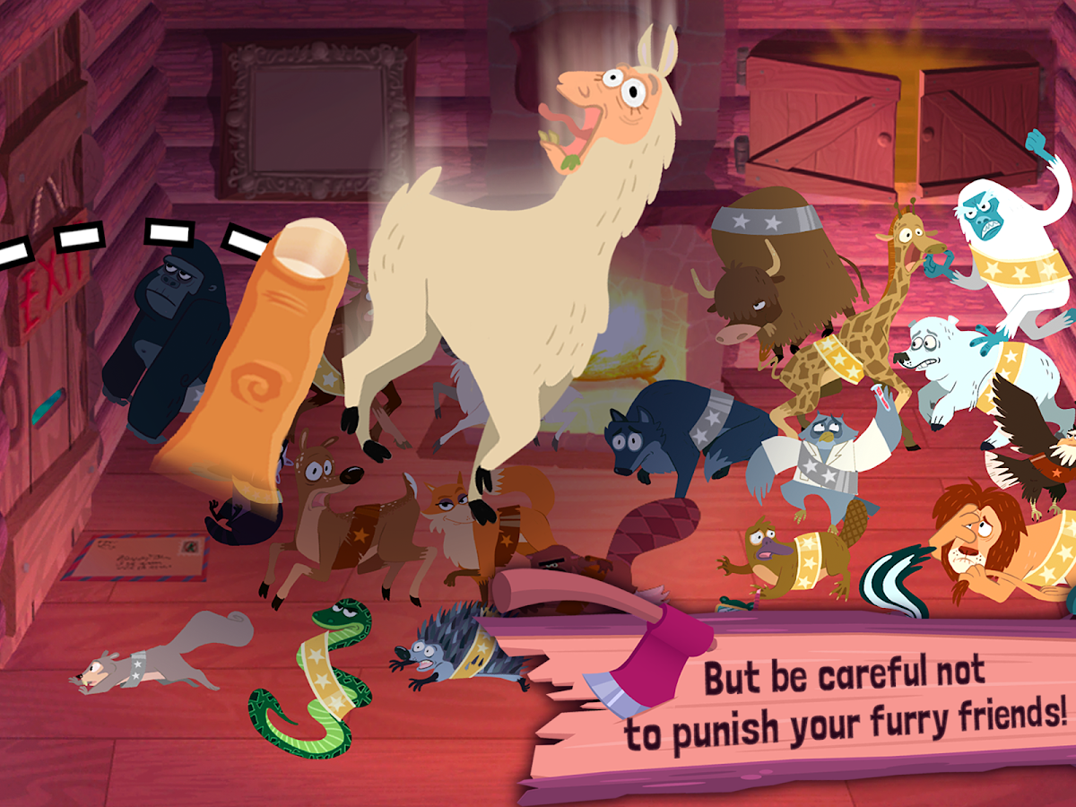 Jack Lumber - screenshot